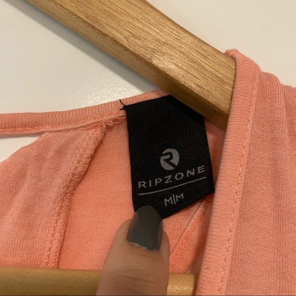 Ripzone | Ombré Pink Summer Dress - Picture 11 of 13